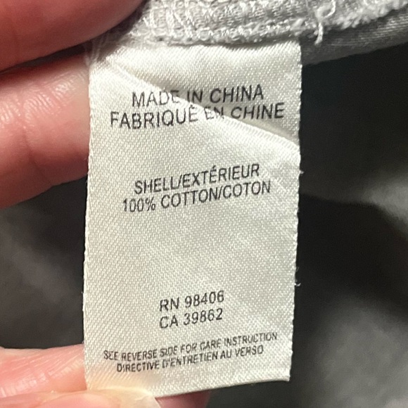 Theory Tan Safari 100% Cotton Lightweight Long Sleeves Pockets Top Size S Summer - Picture 6 of 9